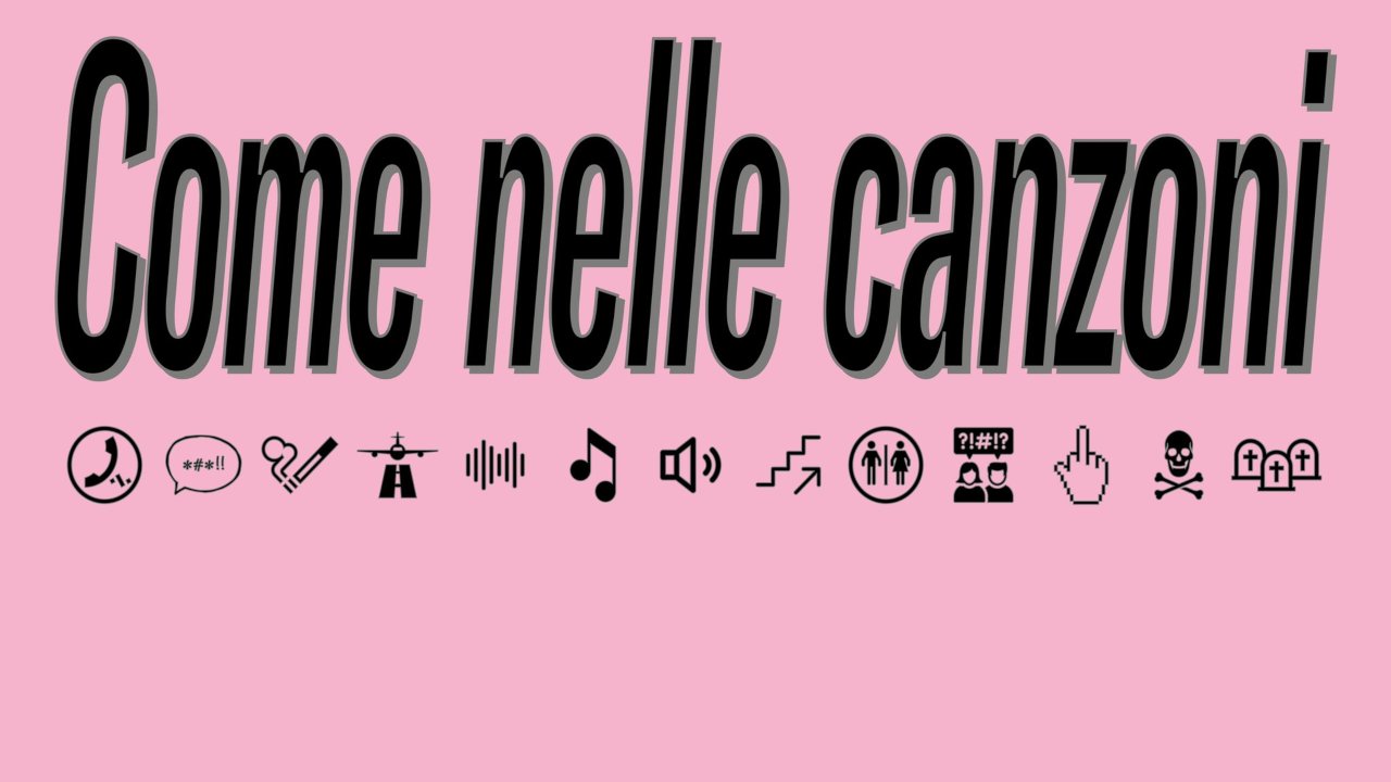 Coez Come nelle canzoni testo