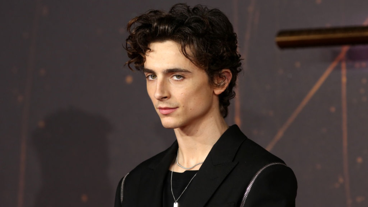 Timothée Chalamet