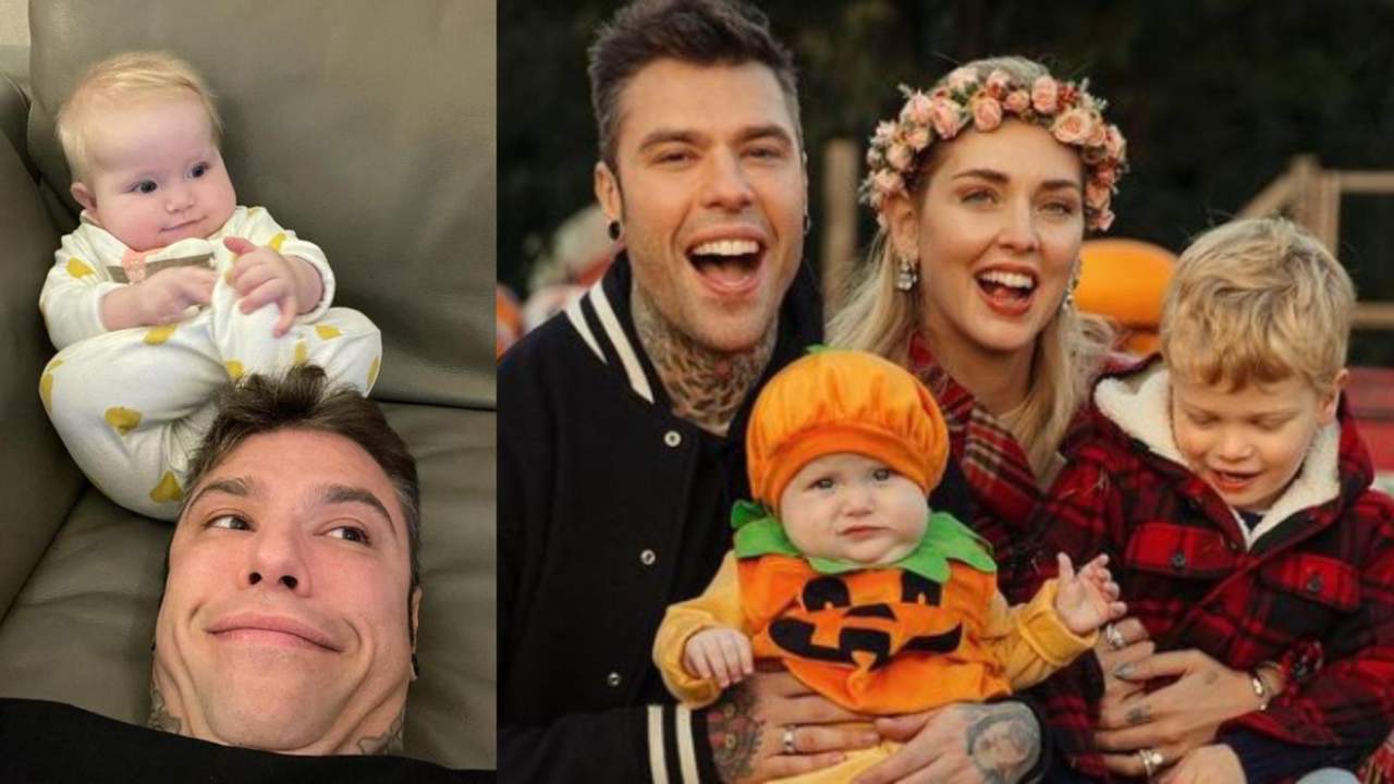 Chiara Ferragni e Fedez novità su Vittoria