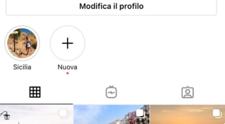 come guardare le storie instagram dei luoghi