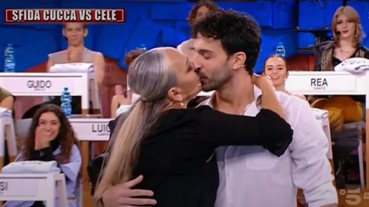 Alessandra Celentano e Raimondo Todaro