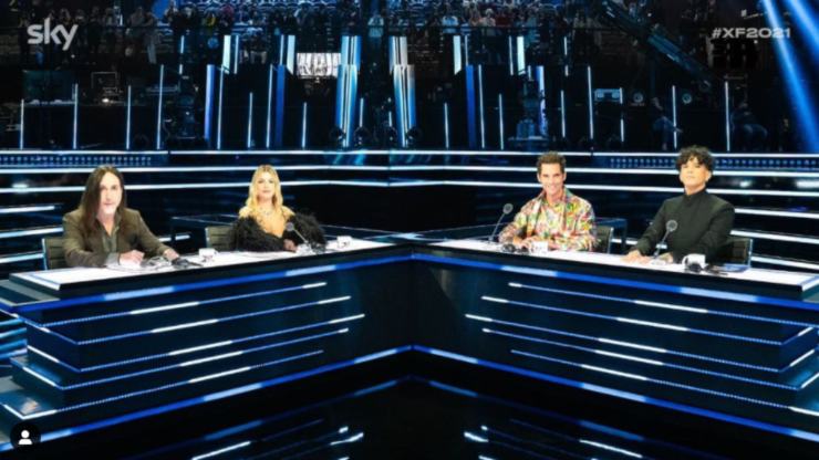 Quanto guadagnano i giudici di X-Factor?