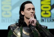 Tom Hiddleston