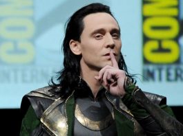 Tom Hiddleston