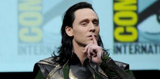 Tom Hiddleston