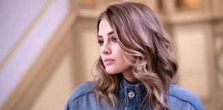 Josephine Langford da bambina
