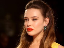 Chi è Katherine Langford