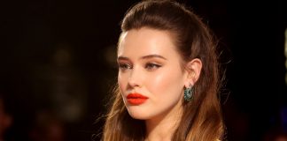 Chi è Katherine Langford