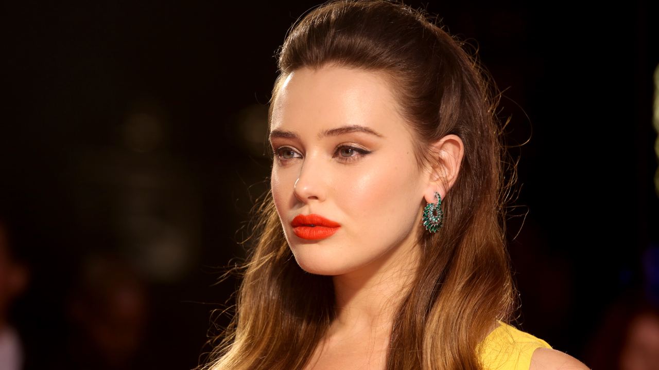 Chi è Katherine Langford