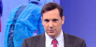 Francesco Vecchi a Mattino5