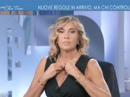 Myrta Merlino l’aria che tira
