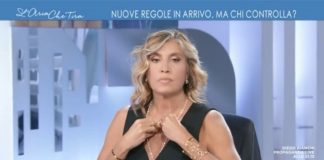 Myrta Merlino l’aria che tira