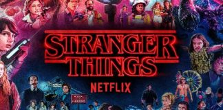 Stranger Things 4 uscita