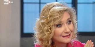 Serena Bortone arrabbiata