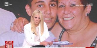 Eleonora Daniele a Storie Italiane