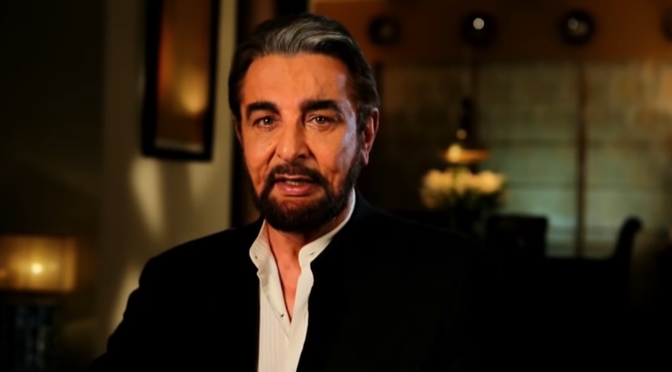 Kabir Bedi