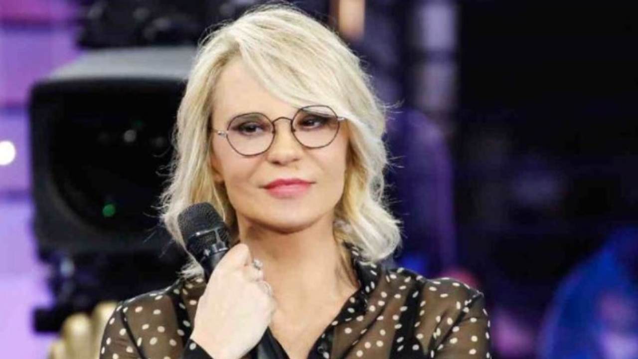 Maria De Filippi