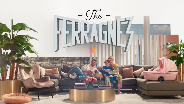 The Ferragnez