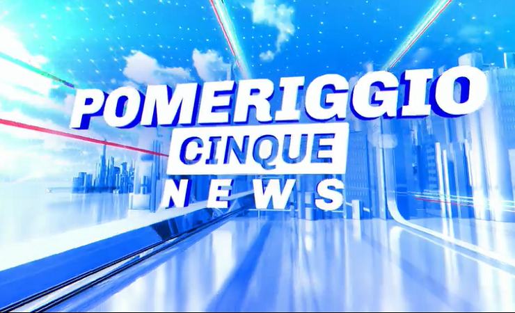 Pomeriggio Cinque News