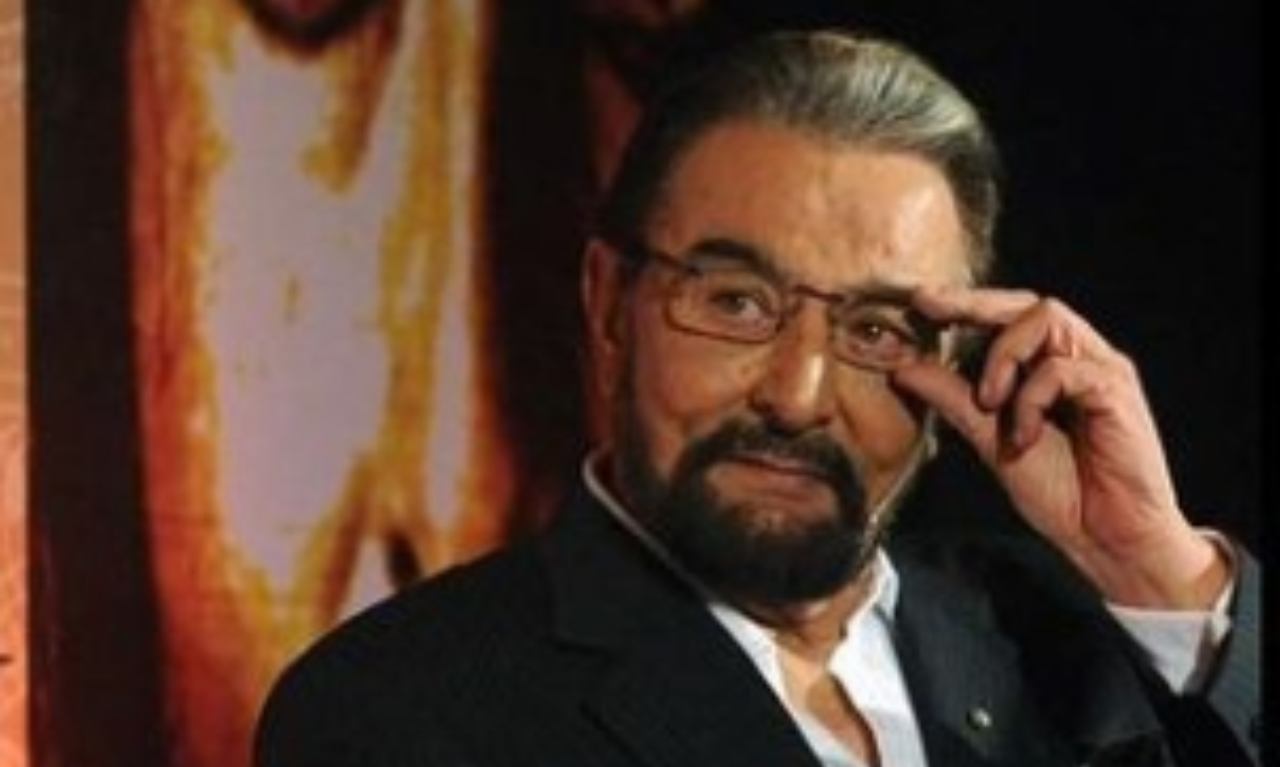 Kabir Bedi