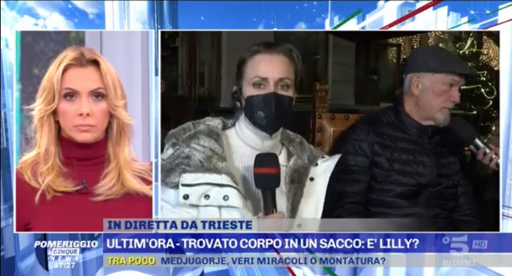 Diretta Pomeriggio 5