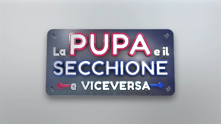 La pupa e il secchione