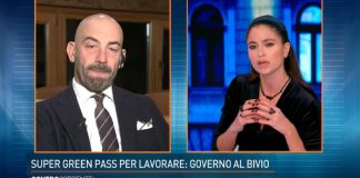 Bassetti e Veronica Gentili
