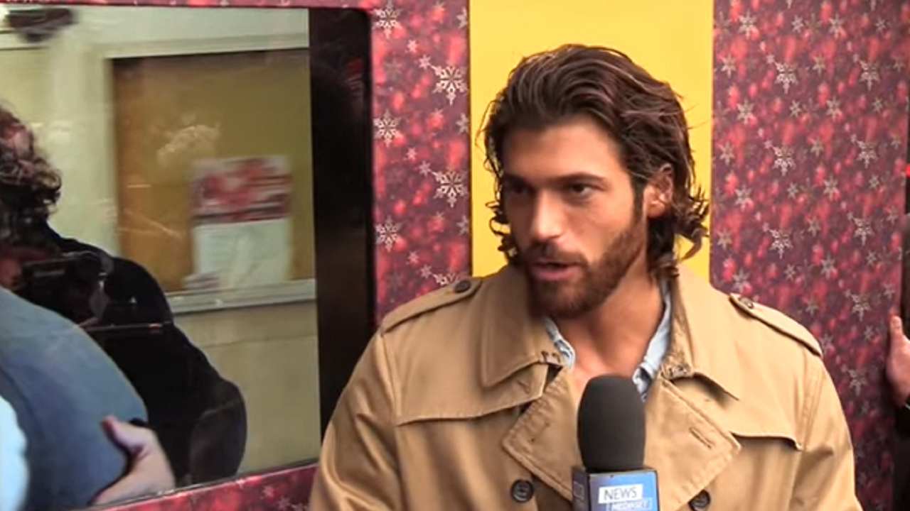 Can Yaman