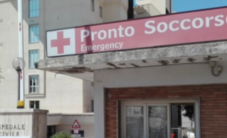 Il Pronto Soccorso di Sassari