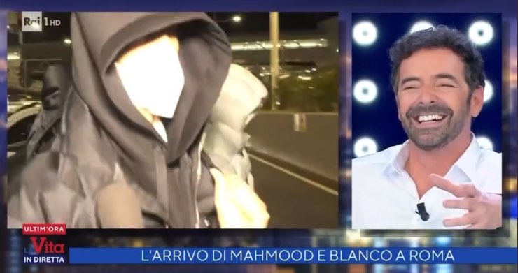 Mahmood e Blanco 