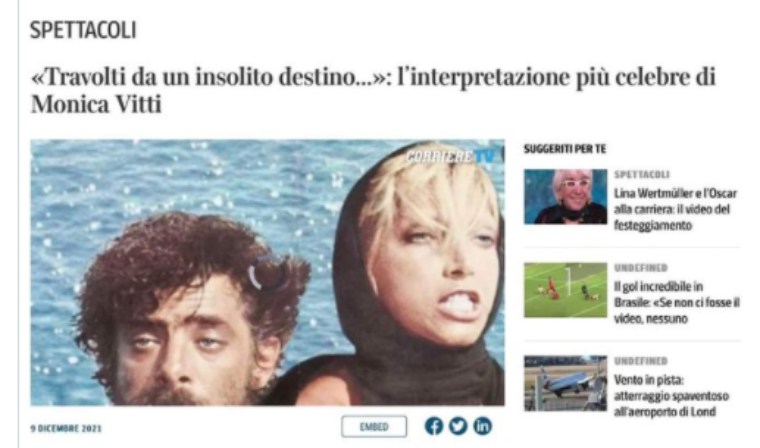 Corriere della Sera