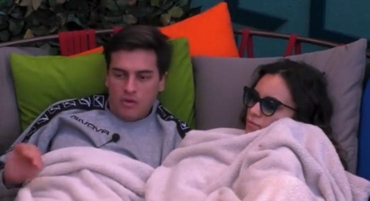 Jessica e Alessandro