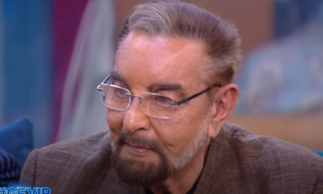 Kabir Bedi