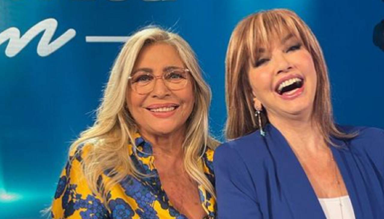 Mara Venier e Milly Carlucci