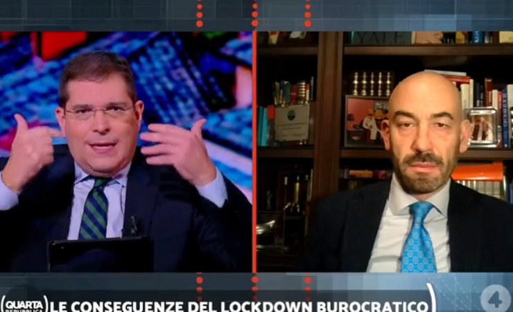 Capezzone e Bassetti