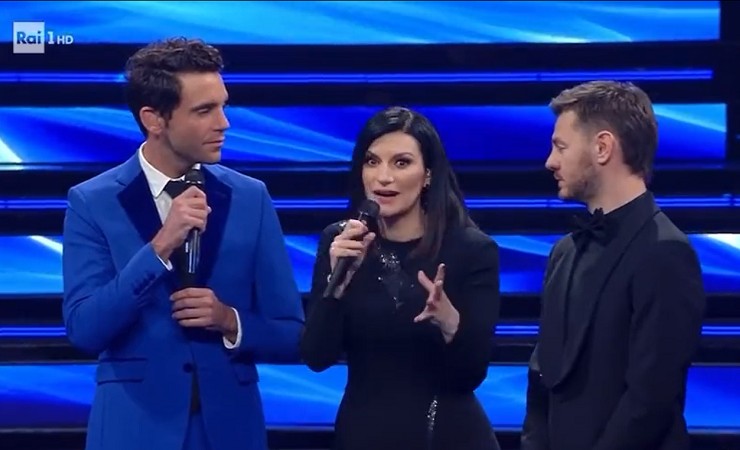 I conduttori dell'Eurovision 2022