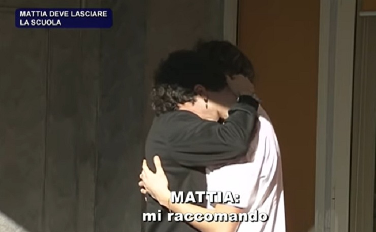 Mattia e Christian