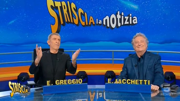 Striscia la Notizia