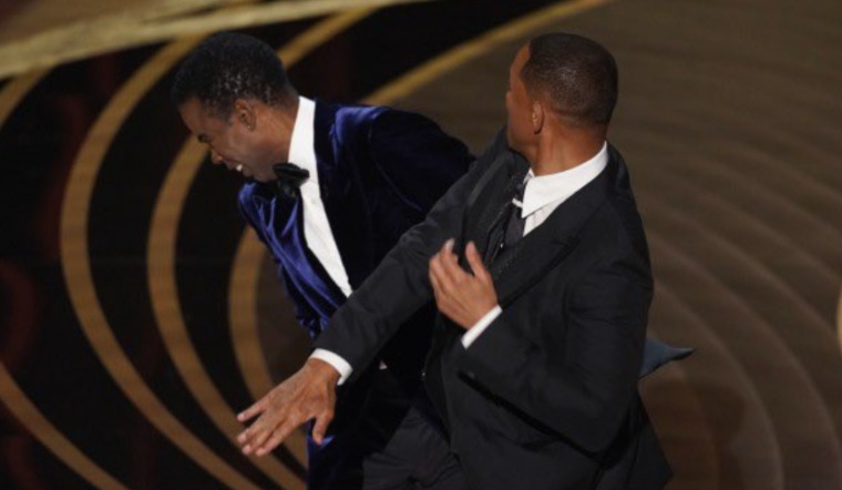 Chris Rock e Will Smith