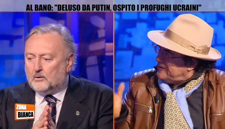 Albano e Gianfranco Vestuto