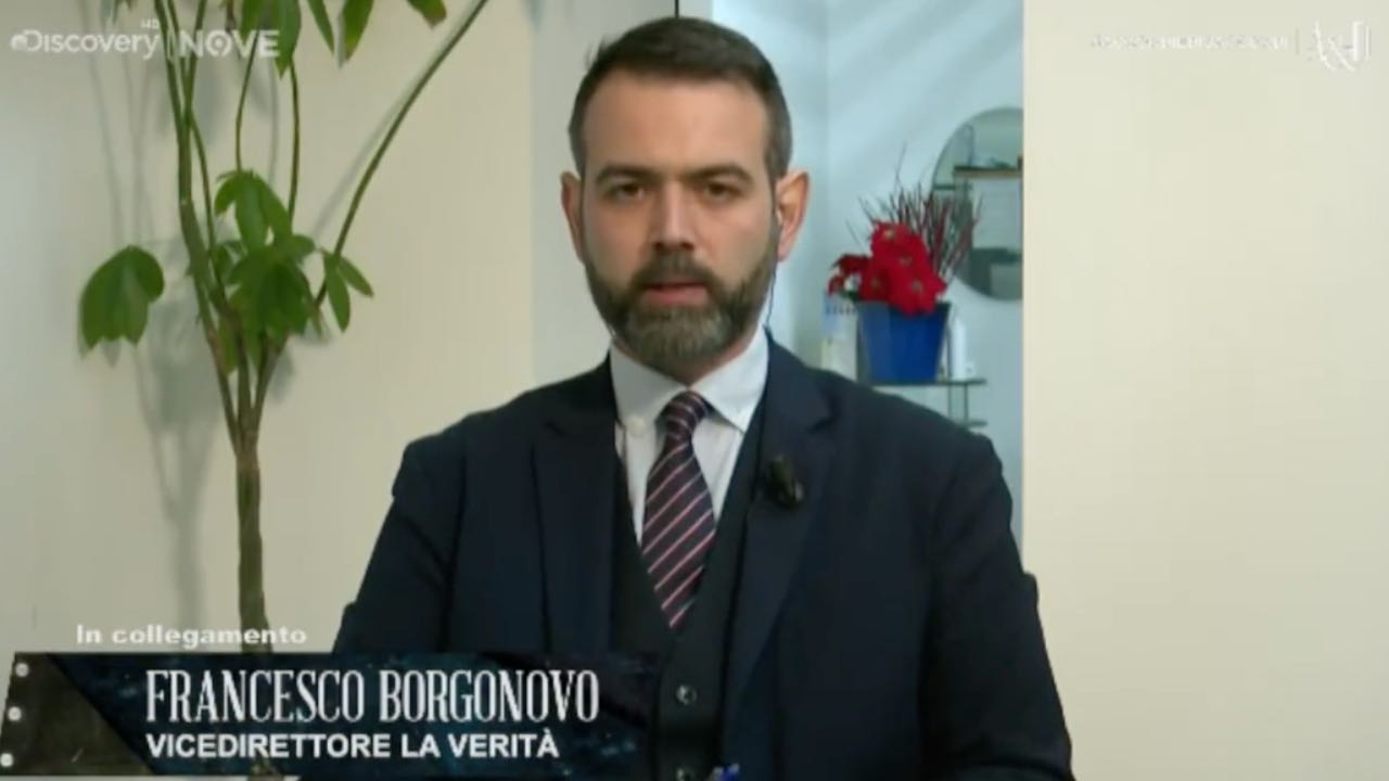 Francesco Borgonovo