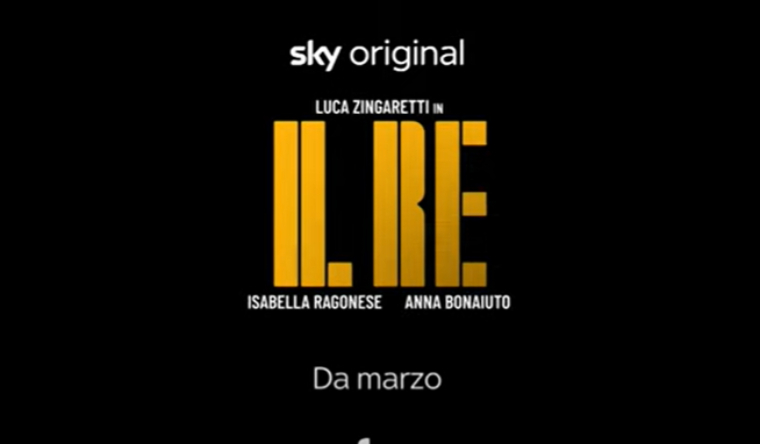 Luca Zingaretti, Il Re