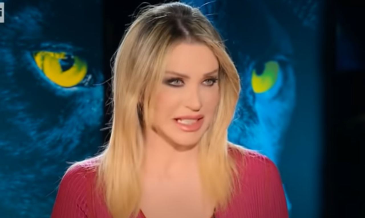 Paola Ferrari, giornalista RAI 1