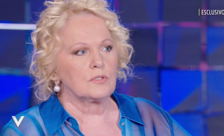 la soprano Katia Ricciarelli