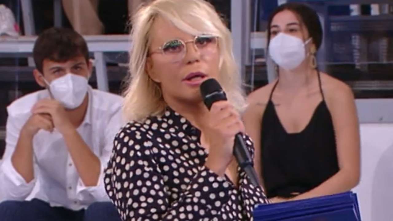 Amici 21 Maria