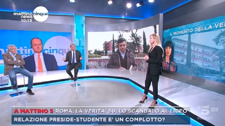 Mattino 5 News