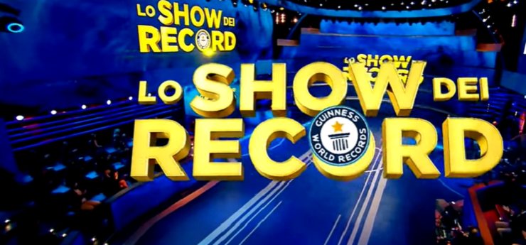 Lo show dei Record