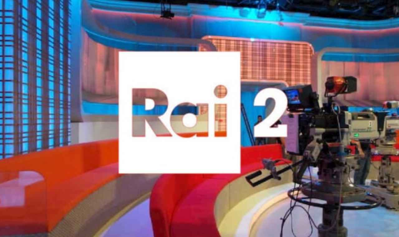 Logo di RAI 2