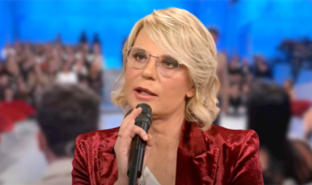 Maria De Filippi