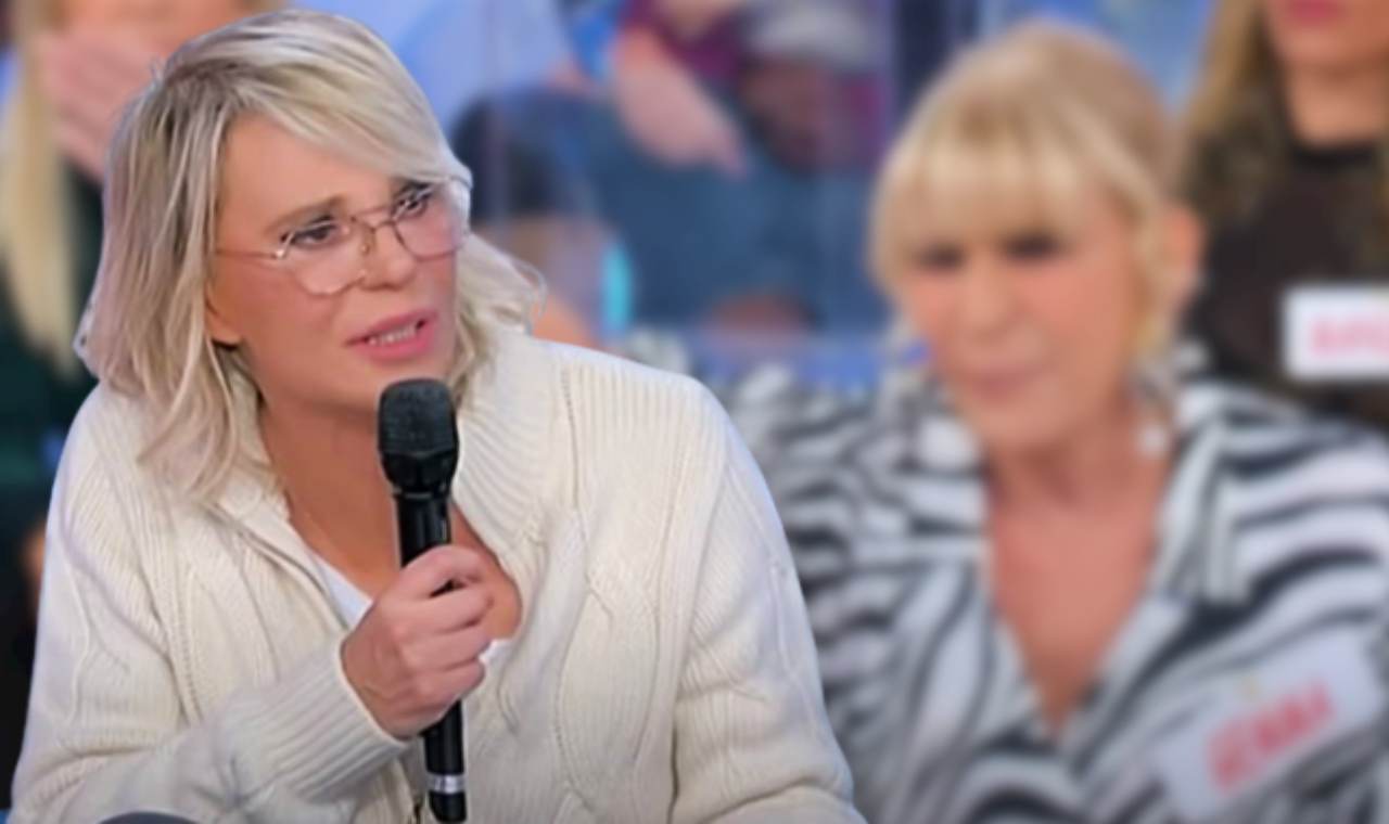 Maria De Filippi a Uomini e Donne